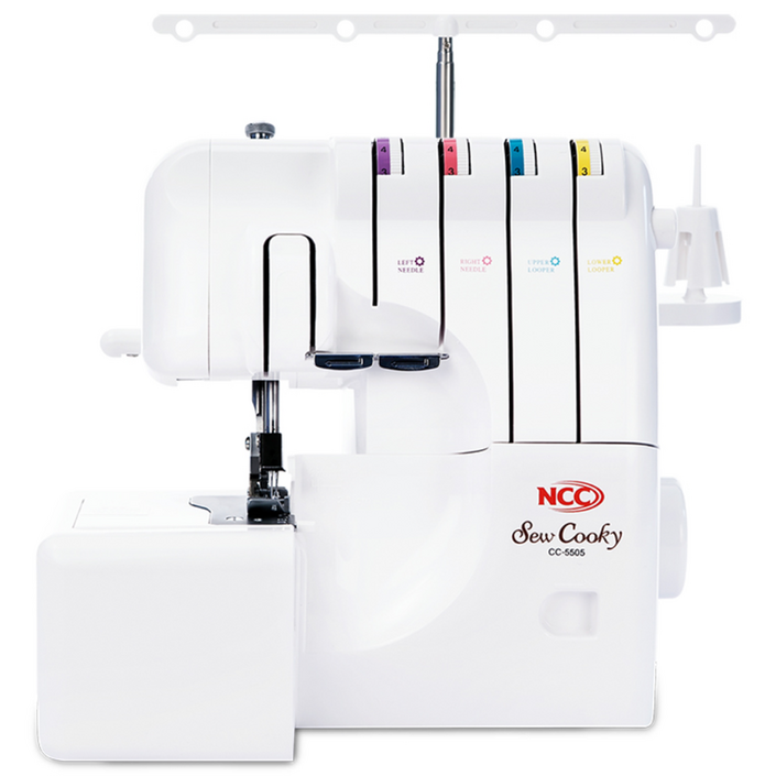 NCC 재봉틀 쏘우쿠키