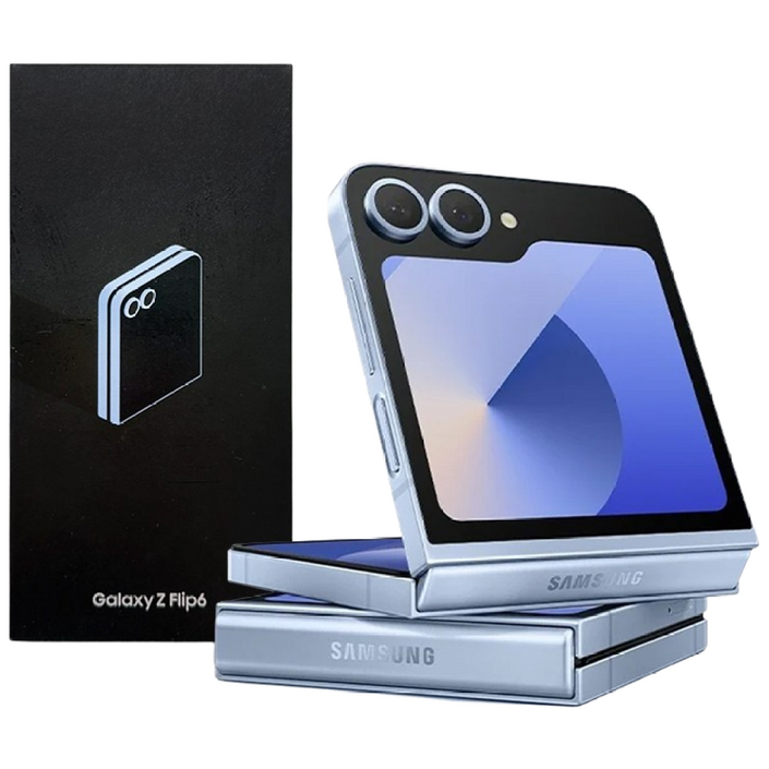 삼성 ai 갤럭시 Z플립6 256G 공기계(미개통) 제조사 2년AS, 256GB, 민트