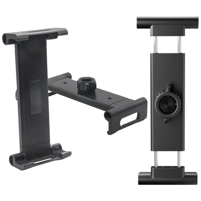 튼튼 교체용 17mm 볼 마운트 거치대 헤드 홀더 머리 아이패드 태블릿 PC 갤럭시 아이폰 브라켓 핸드폰 스마트폰 차량용 자바라 삼각대 부품 클램프 조인트 촬영 장비 셀카봉 마운트, D형 홀더