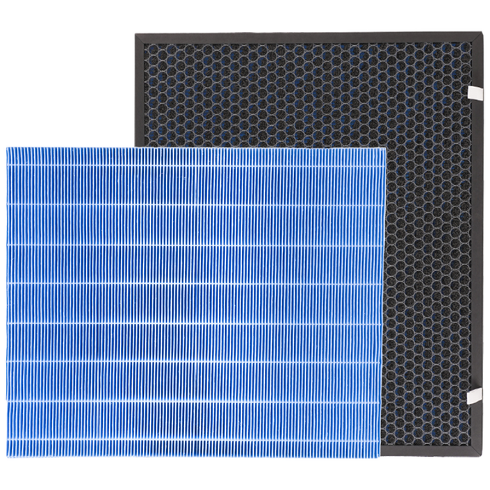 대한우리필터 삼성 공기청정기 필터 CFX-F100D 벽걸이형 호환용, 1개, 헤파+탈취 필터