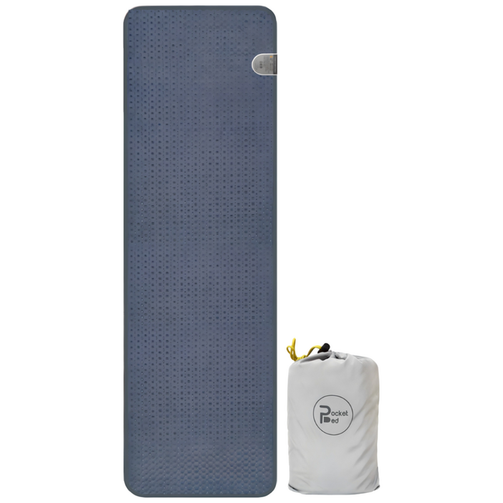 여행캠핑용 카본 전기장판매트 포켓베드 [세계공용 프리볼트], 카본 퍼스트클래스, 카본퍼스트클래스