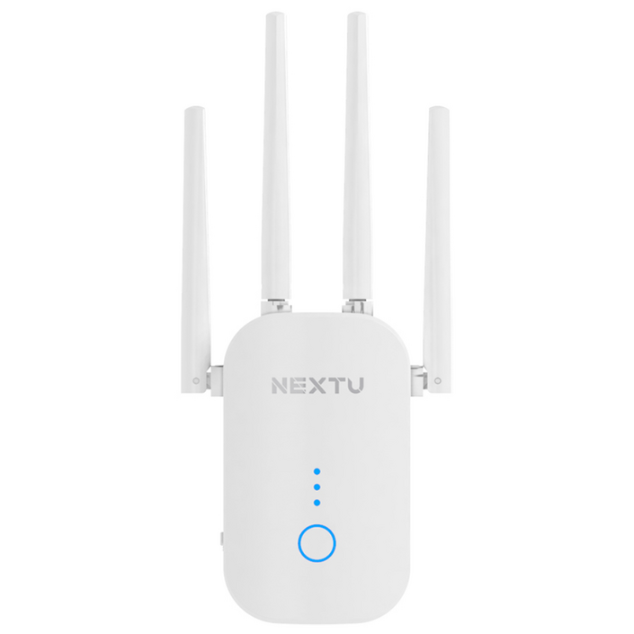 넥스트유 무선 와이파이 확장기, 1개