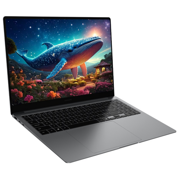 삼성전자 갤럭시북5 프로 NT960XHAK52A 인텔 울트라5 16인치 고해상도 AI 코파일럿 윈도우11 터치스크린 직장인 대학생 노트북, 갤럭시북5 프로, WIN11 Home, 32GB, 1TB, 그레이