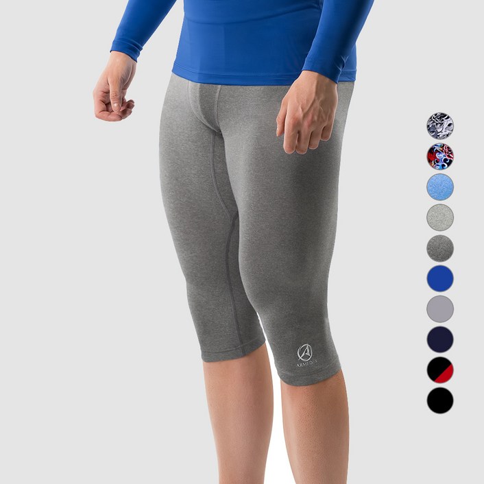 아르메데스 남성용 CDP 7부 언더 레이어 레깅스 CD-171