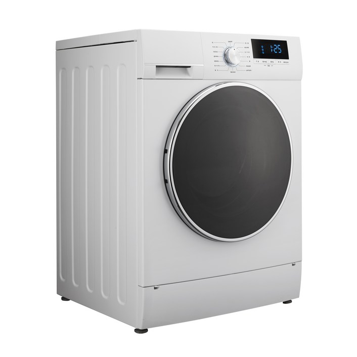 하이얼 AQUA 소형 일반 드럼세탁기 AWM09DMW 9kg 방문설치, AWM09DMW, 화이트