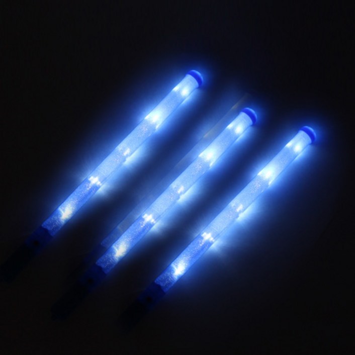 파티해 LED 야광봉 45cm