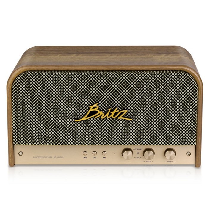 브리츠 블루투스 스피커 BZJB6800, BZJB6800, 혼합색상