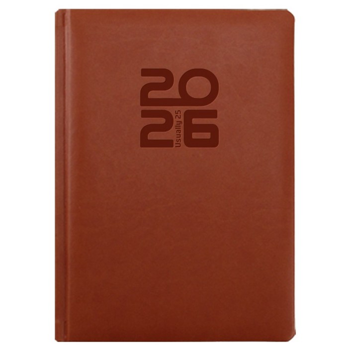 양지다이어리 2026 유즈어리25A 다이어리