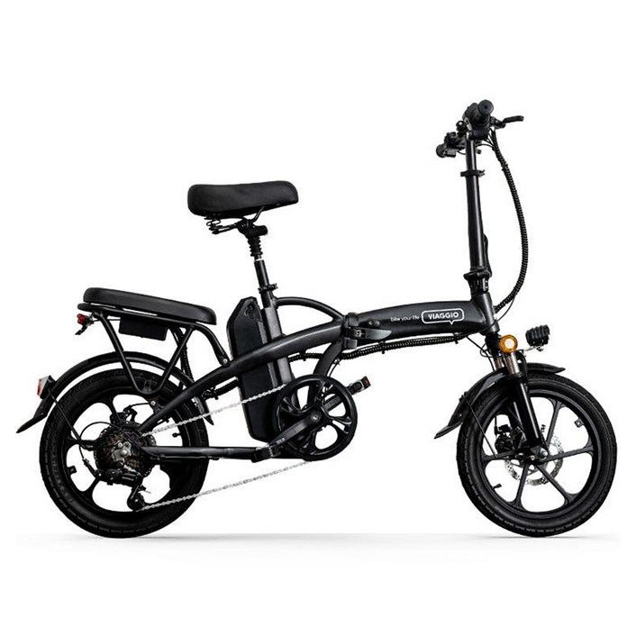 비아지오 쿠르보 전기자전거 방문설치