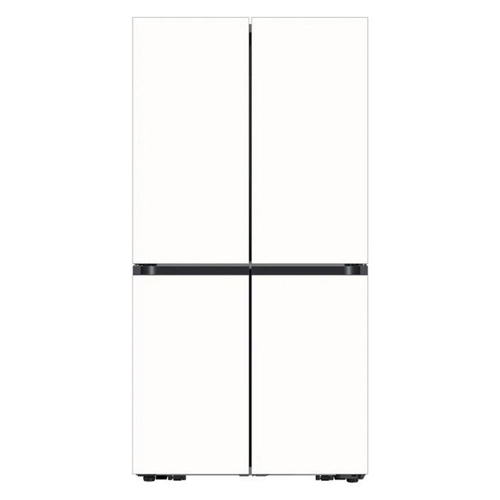 삼성전자 Bespoke AI 프리스탠딩 905L 4도어 냉장고 방문설치