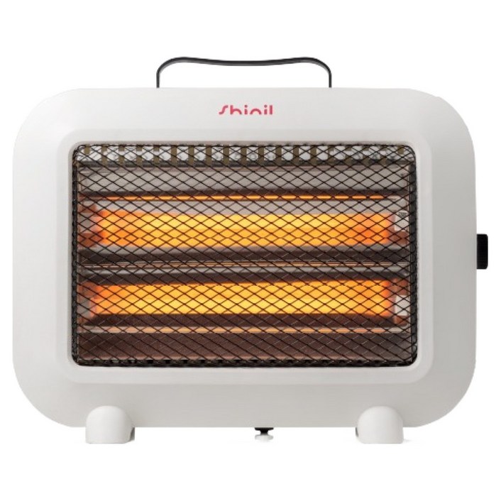 신일 미니 석영관 전기히터