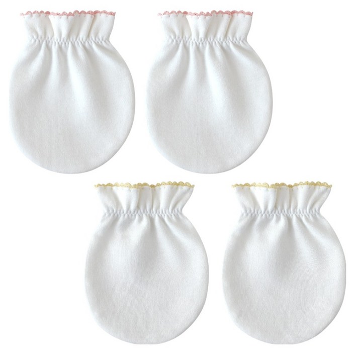 베이비앤아이 사계절 파스텔 손싸개 2종 세트