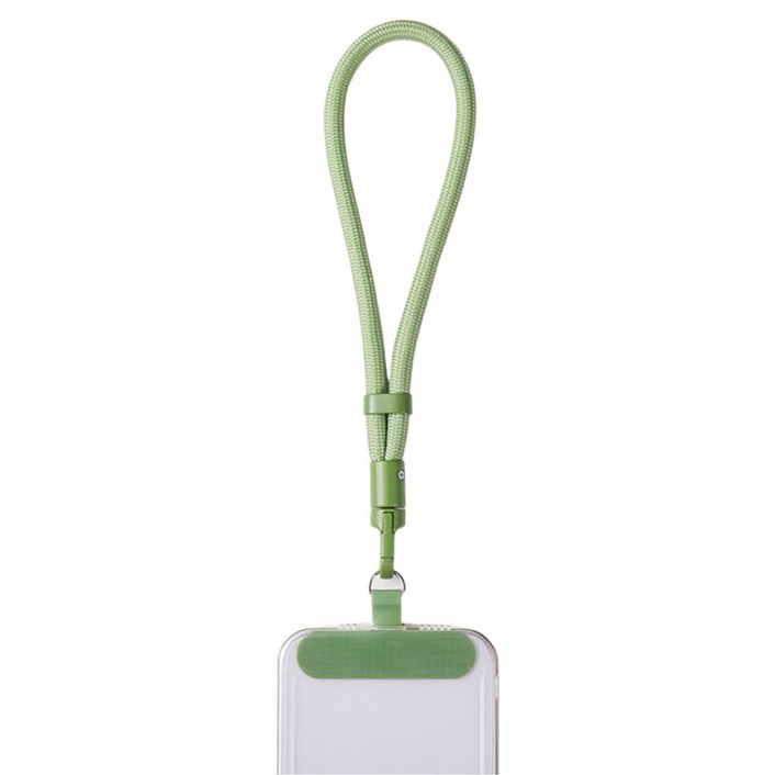 사인포스트 귀여운 캐릭터 핸드폰 스트랩 패드 연결 줄 손목걸이 20cm