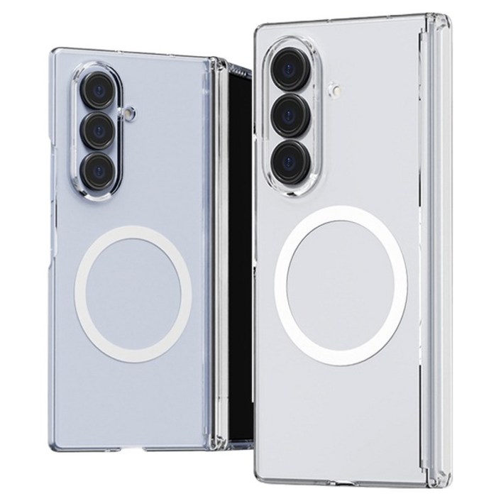 모나프리 맥세이프 호환 오토 힌지 가드 휴대폰 케이스