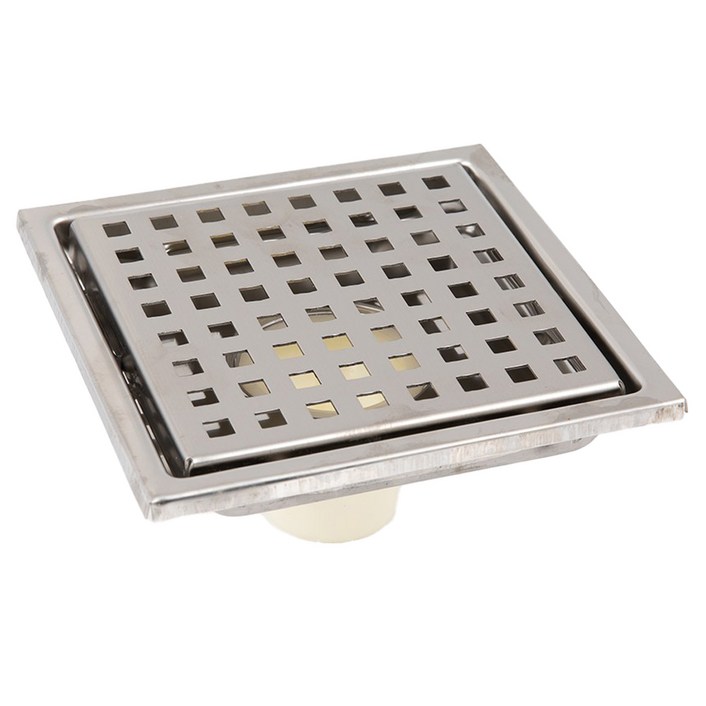 철물대장 협력업체 스텐 육가 배수구 고급형 센터 50mm