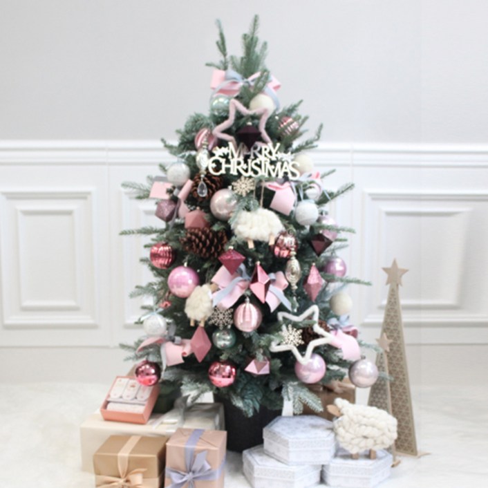 도시정원 120 트리 풀세트