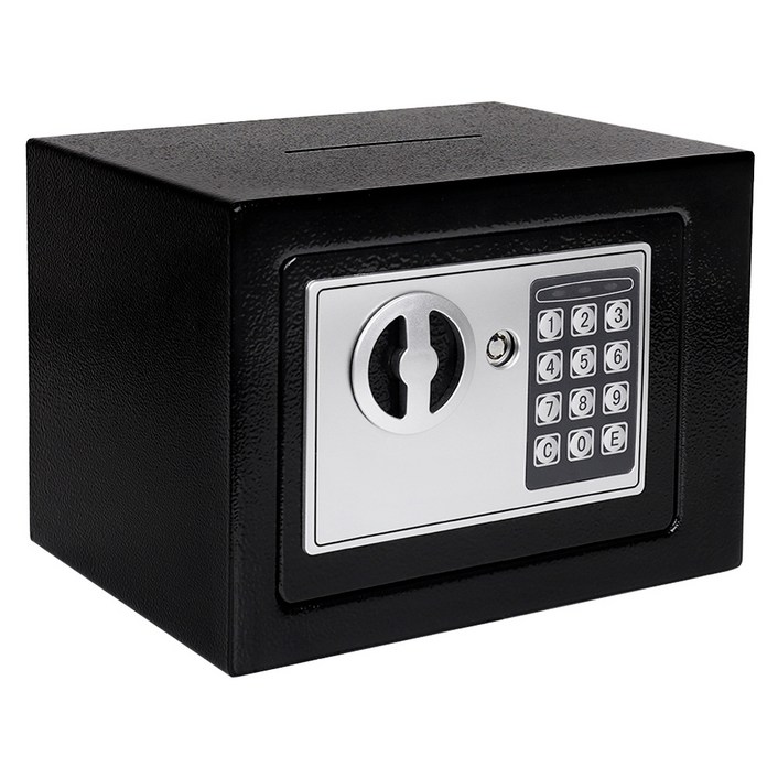 탐사 미니 금고