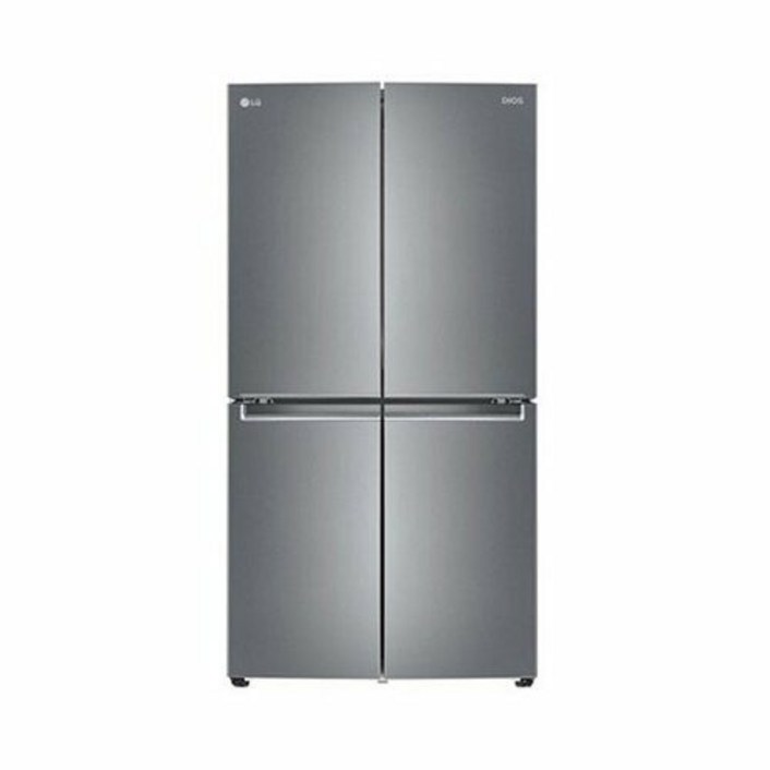 LG전자 디오스 더블매직스페이스 양문형 냉장고 F874SN55E [870L]
