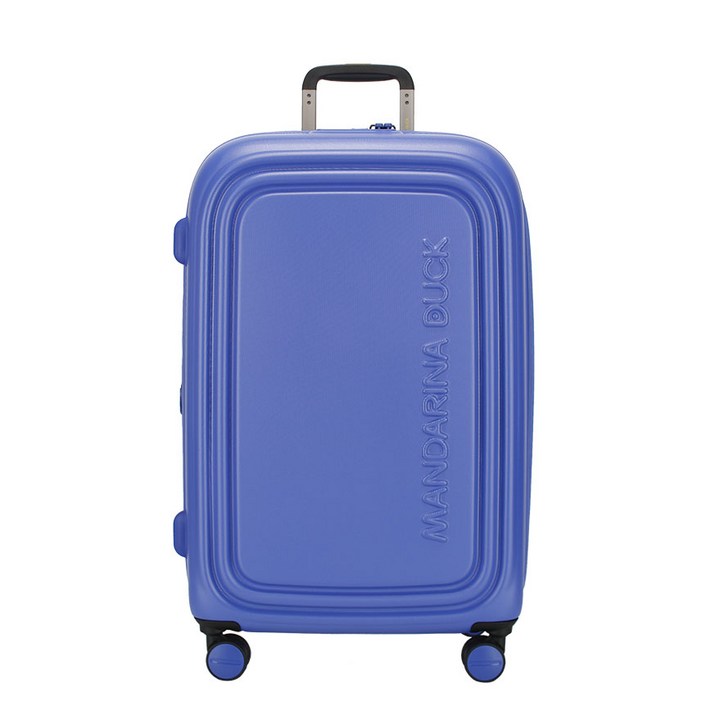 만다리나덕 로고덕 26인치 화물용 캐리어 SZV32 A66ELECTRIC BLUE