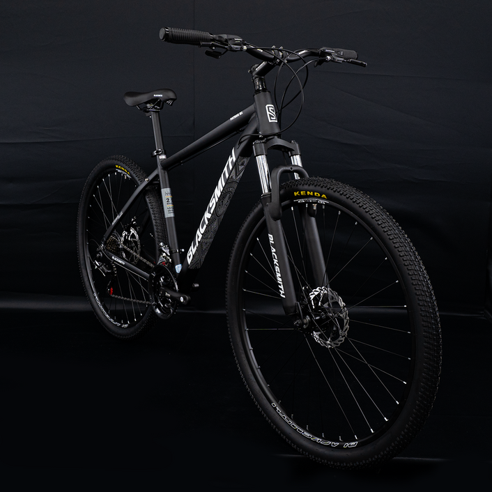 블랙스미스 페트론 5세대 M1 29인치 21단 산악인증 입문용 MTB 산악 자전거, 1개 블랙스미스 페트론 5세대 M1 29인치 21단 산악인증 입문용 MTB 산악 자전거, 1개