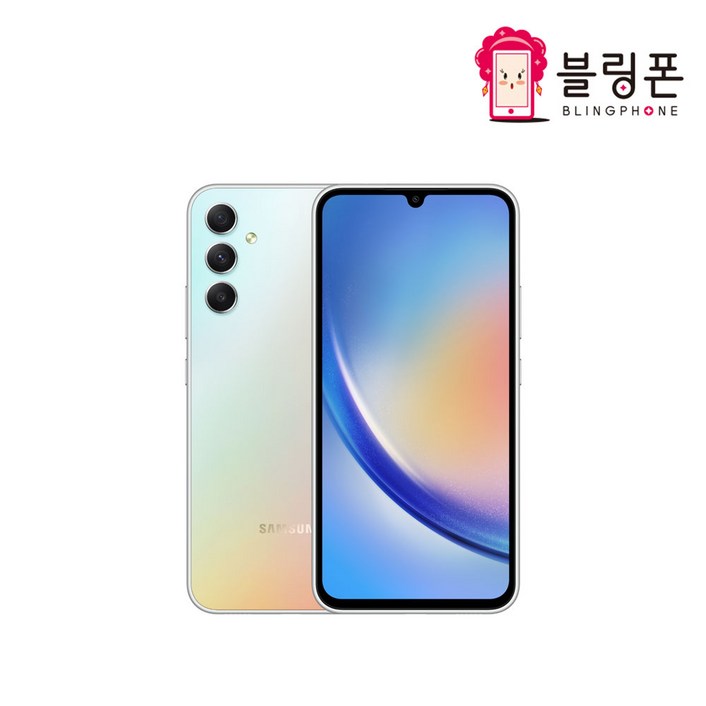 삼성 갤럭시 A34 중고폰 공기계 리퍼폰 128GB A등급 삼성 갤럭시 A34 중고폰 공기계 리퍼폰 128GB A등급