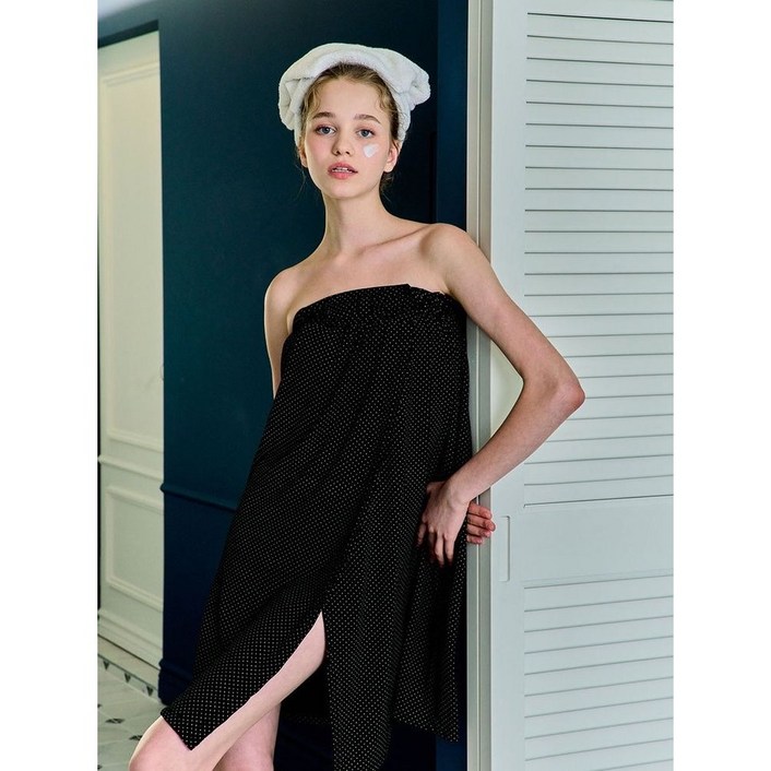 비너스 솔브 중계2001 도트나염  골프가운 샤워카운 찍찍이 목욕