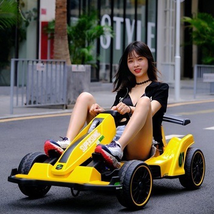 전동웨건 경주 레이싱카트 5시간 버기카 1 레이싱카 12v7a 레이싱