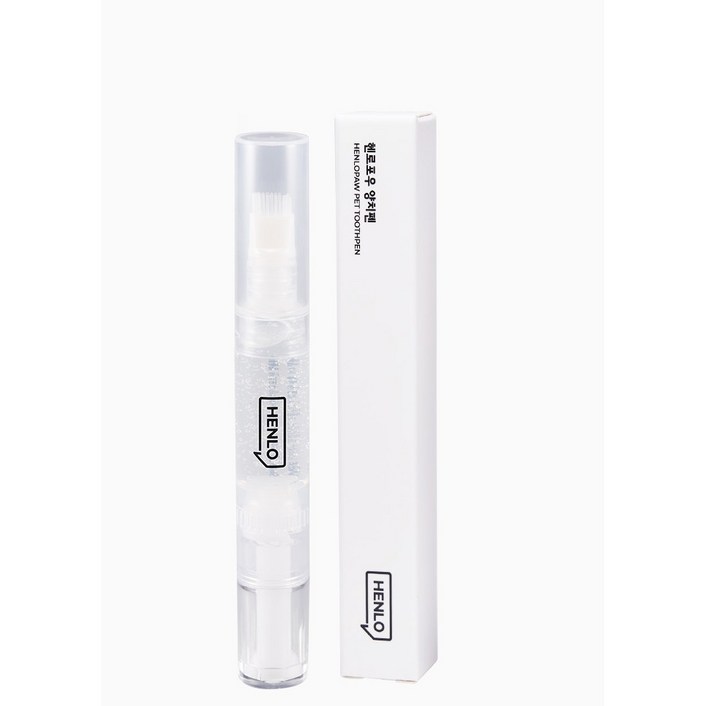 헨로포우 양치펜, 6g, 2개