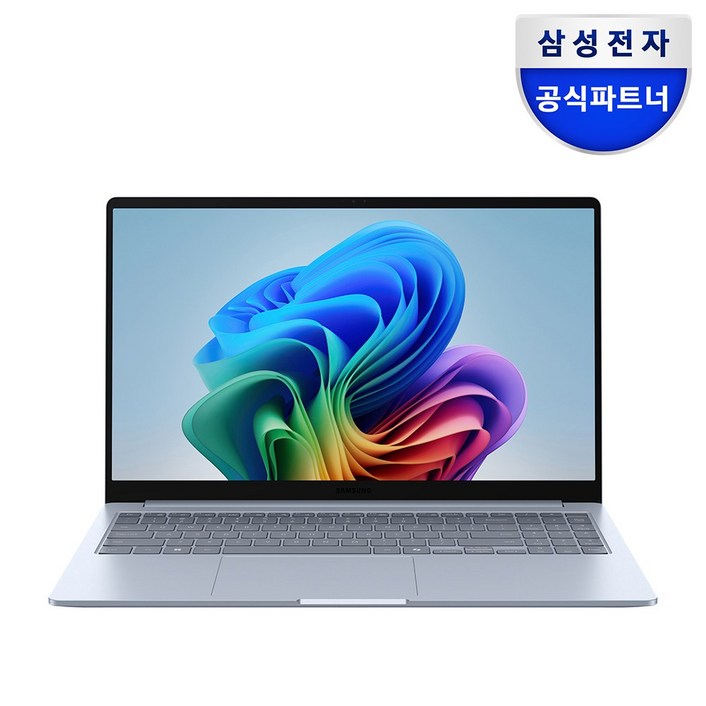 삼성 갤럭시북4 엣지 NT750XQAK02A 15인치 노트북 AI 고사양 코파일럿 인공지능 가성비 노트북 사은품 증정, NT750XQA, WIN11 Home, 16GB, 512GB, 사파이어 블루
