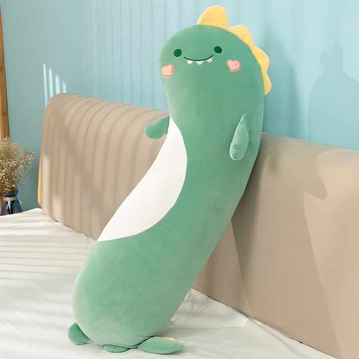 YOUPAN  바디필로우 애착인형 안고 자는 대형 롱쿠션