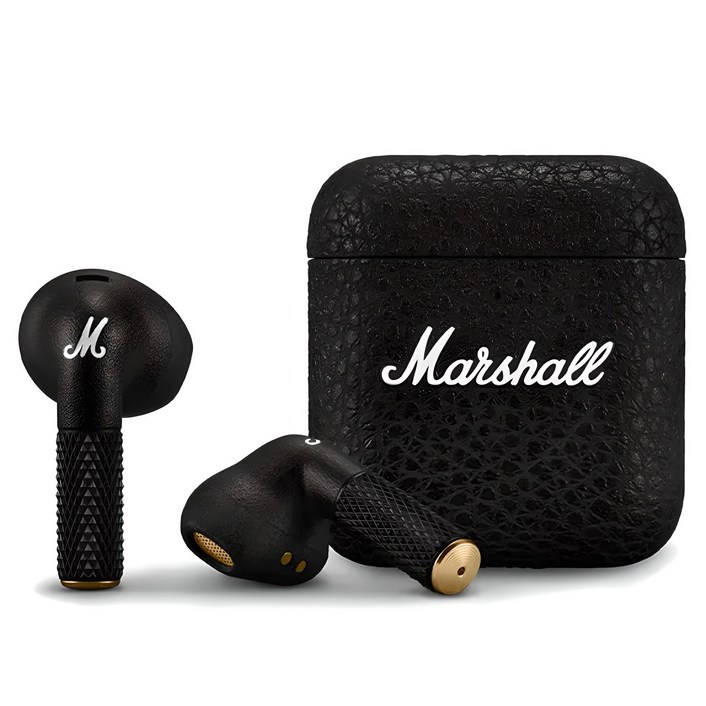 마샬 마이너 4 블루투스 무선 이어폰