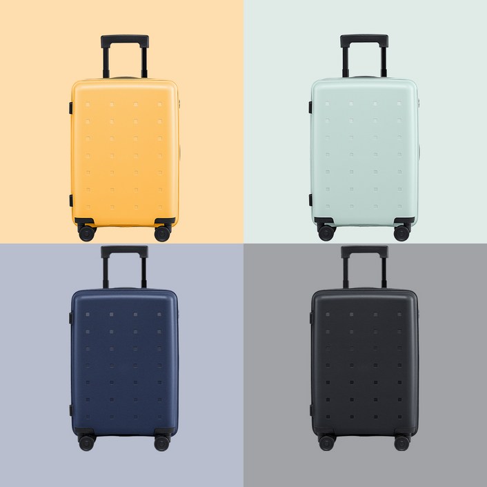 샤오미 캐리어 3세대 + 여행용 파우치 6종 세트