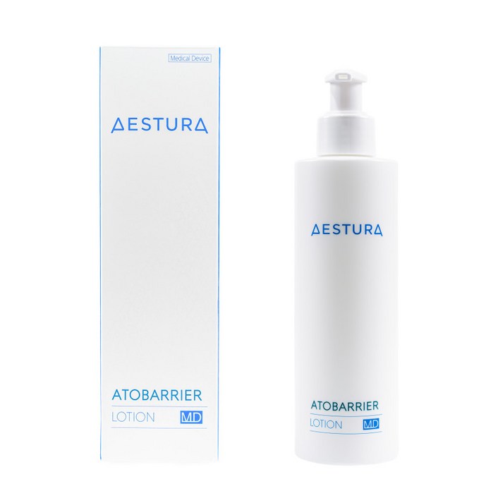 Aestra 아토베리어 로션 MD 200ml