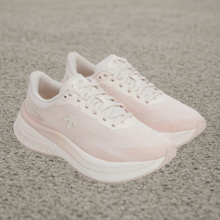 국내매장판 데상트 운동화 신발  / 에너자이트 라이드 러닝화 SP313RRN91-살몬-jej