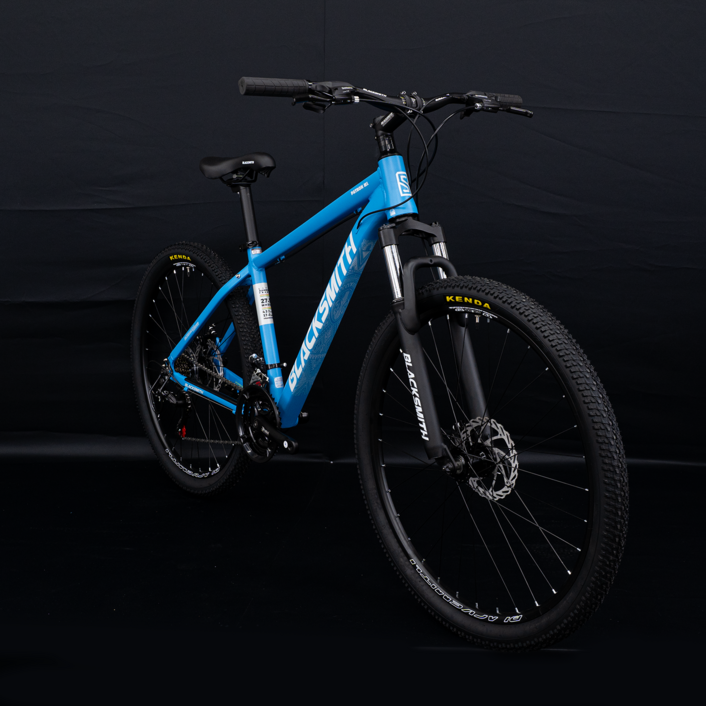블랙스미스 페트론 5세대 M1 27.5인치 21단 산악인증 입문용 MTB 산악 자전거, 1개