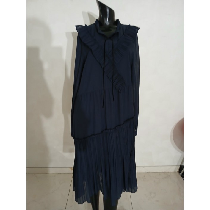 [중*고] 019 SJSJ 플리츠 원피스 66 (NB11014)