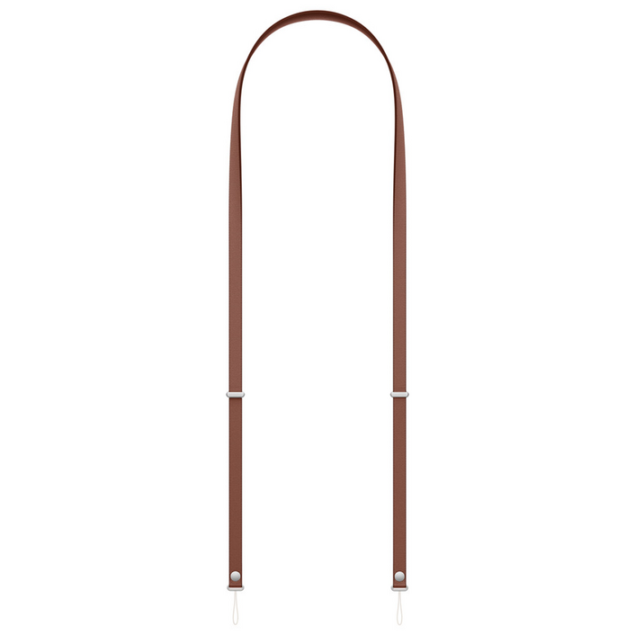 아이시isee 아이폰 호환 크로스바디 스트랩홀더, 1세트, 시에나