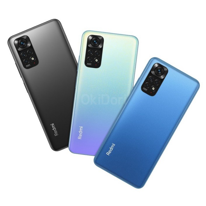 샤오미 홍미노트11 128G REDMINOTE11 (6GB램) 새재품 무약정 공기계 알뜰폰