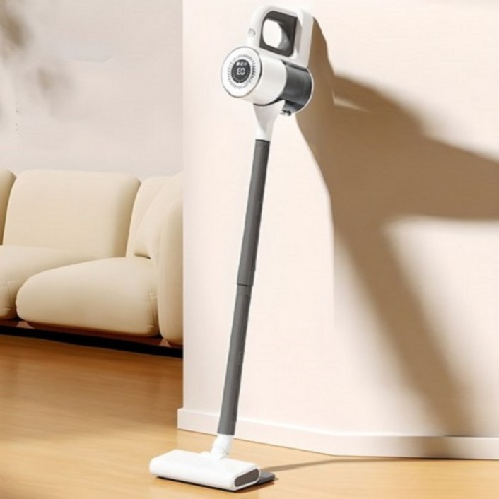 FONOW물걸레청소기  무선진공 다기능 장면 건식습식물걸레   핸드 청소기 극세사패드