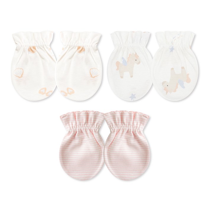 메르베 사계절 손싸개 3종 세트