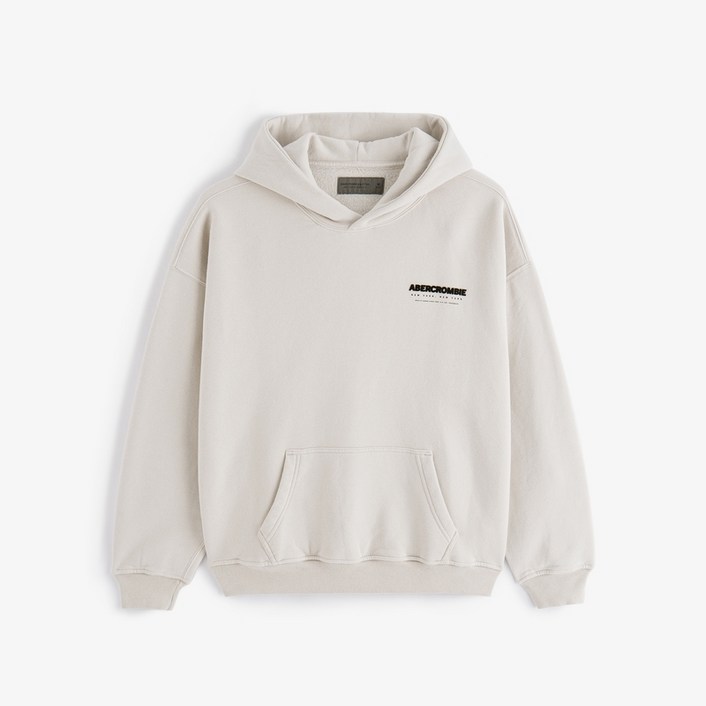 아베크롬비앤피치 AF 남자 양털 캐쥬얼 스포츠 후드 티셔츠 KI122-4261