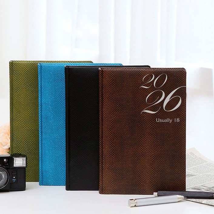 양지다이어리 2026 유즈어리18 다이어리