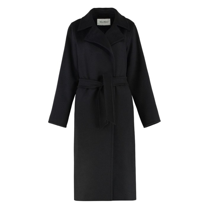 막스마라 마누엘라 벨트 코트