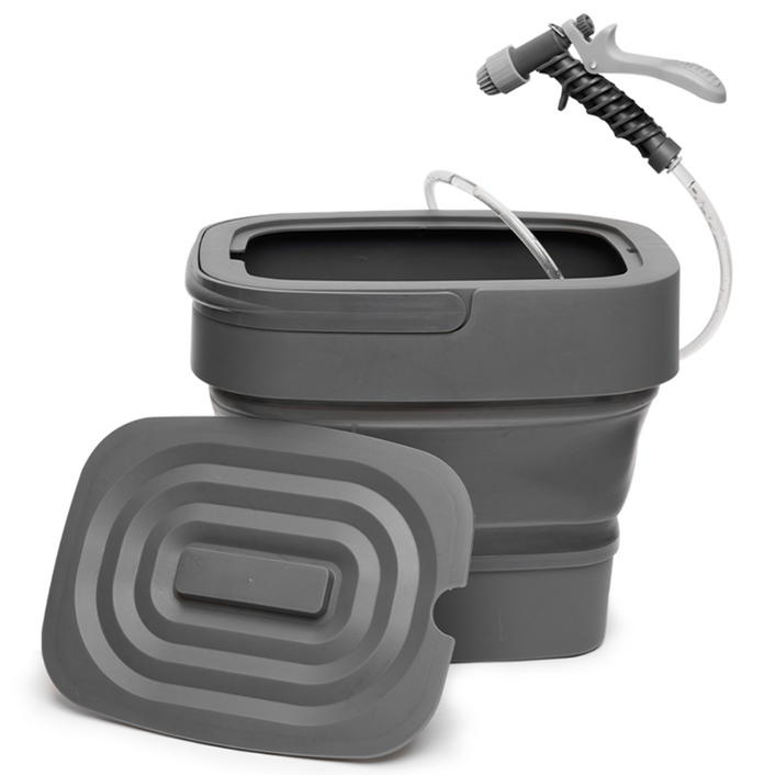 이타카 아웃도어 오토 샤워기 2.0, 1단, 단품, 1개