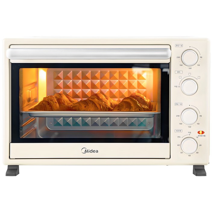 마이디어 컨벤셔널 오븐 35L 자가설치