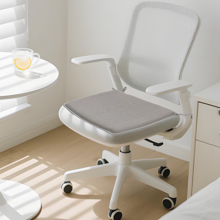 자시스 메쉬 통풍 방석