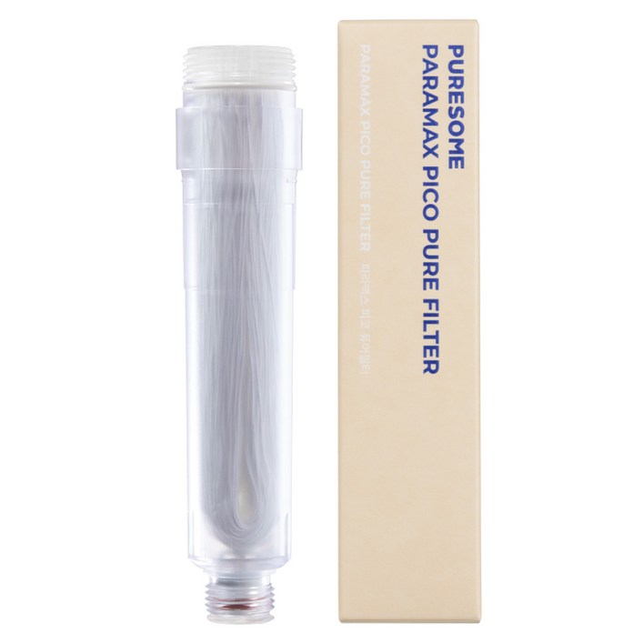 바디럽 퓨어썸 파라맥스 피코 퓨어필터