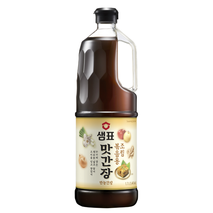 샘표 조림볶음용 맛간장 샘표 조림볶음용 맛간장