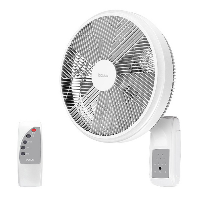 보국전자 리모컨 벽걸이 윈큘레이터 BKF-1335WRF, BKF-1335WRF