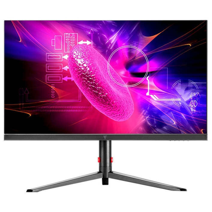 주연테크 62.2cm FHD 리오나인 리얼 게이밍모니터 240Hz